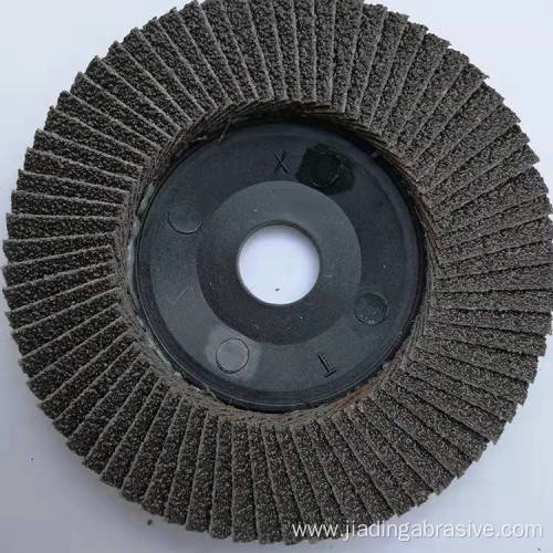 Aluminium Abrasive Disc Wheel Fiberglass Backing